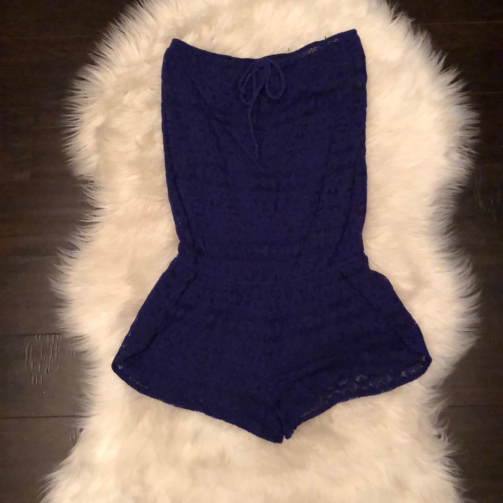 Victorias Secret swimsuit cover up
